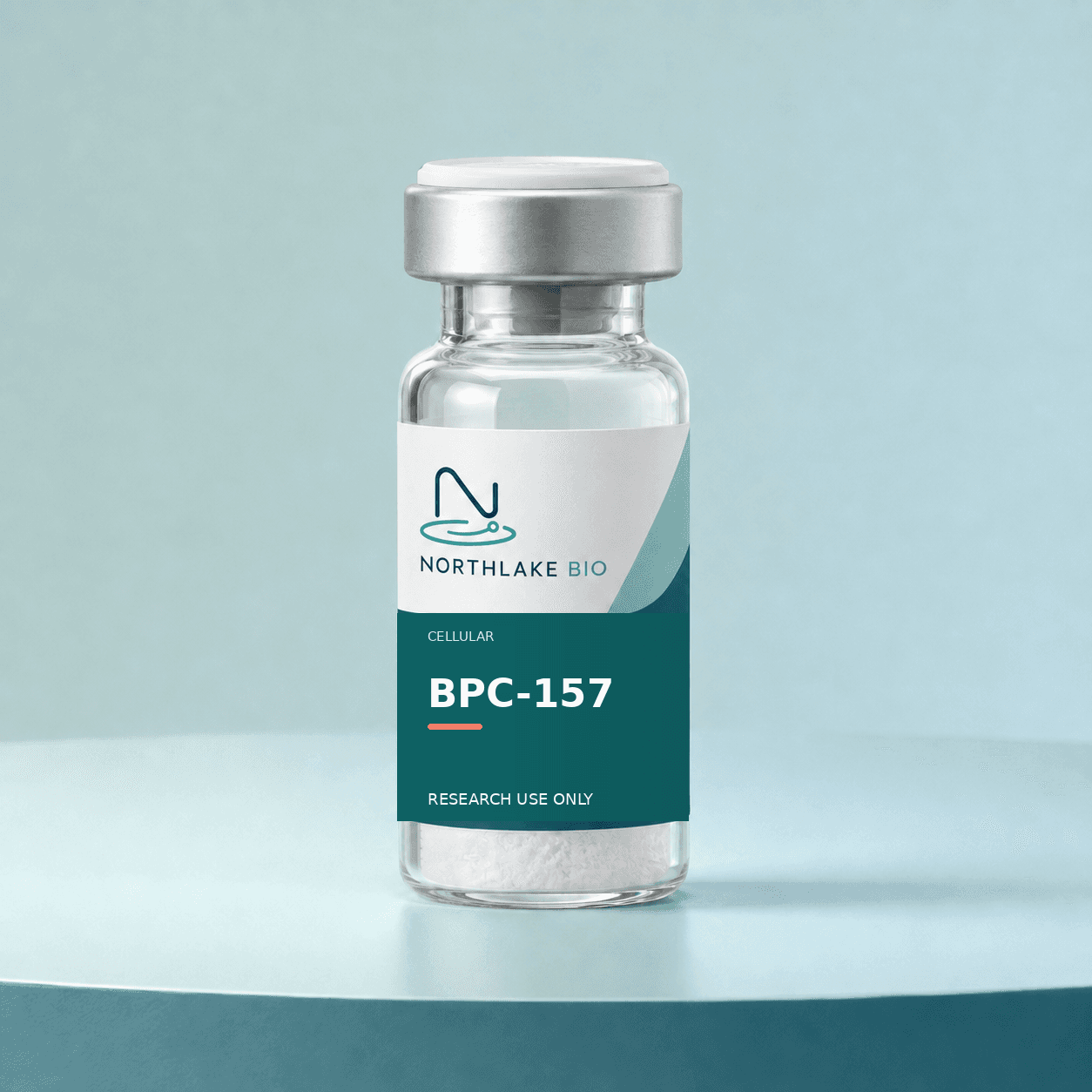 Northlake Bio BPC-157 — labelled vial, research use only