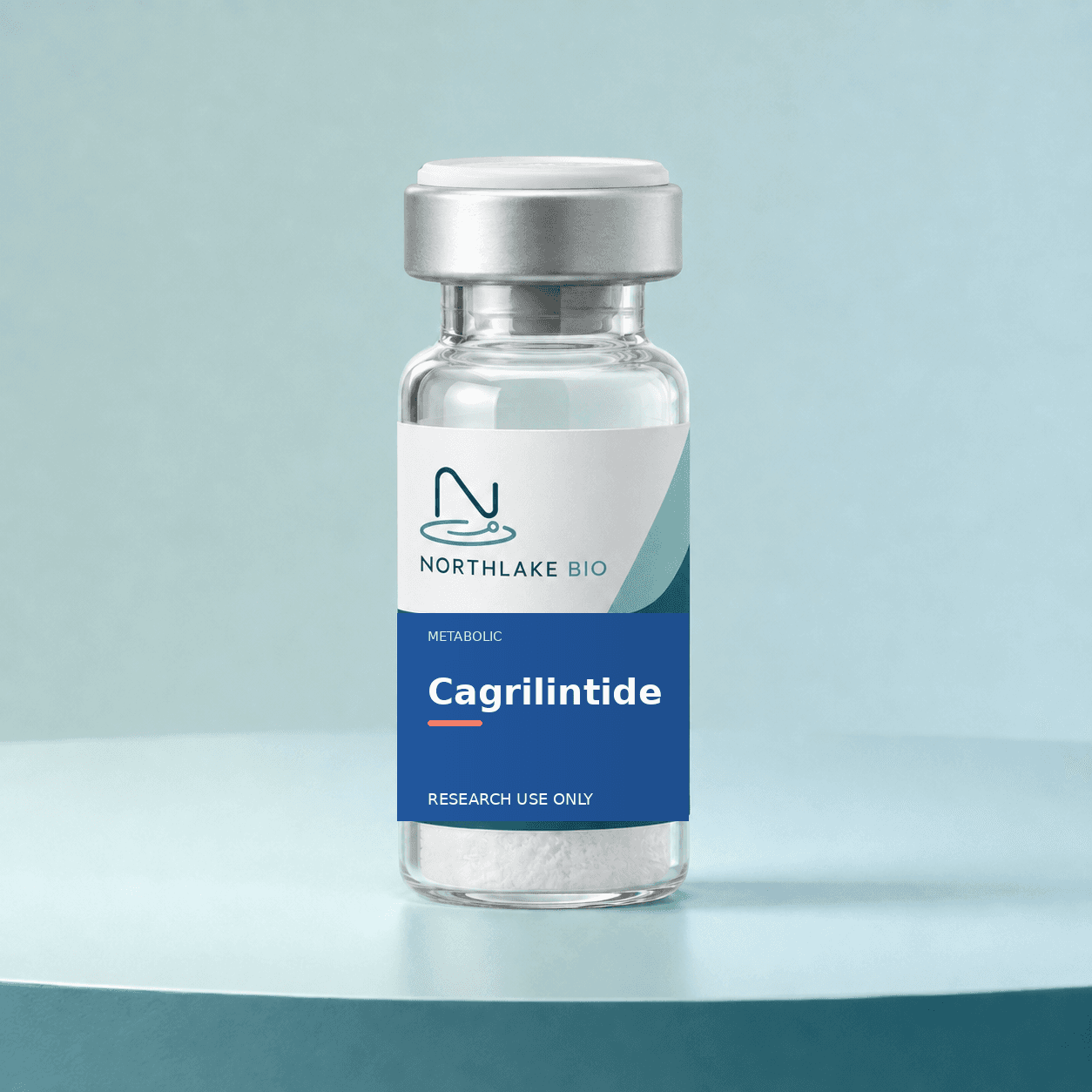 Northlake Bio Cagrilintide — labelled vial, research use only