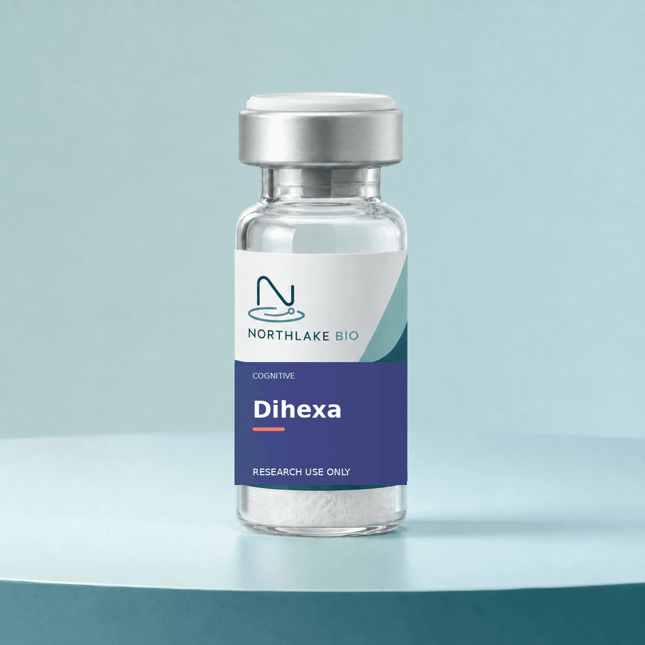 Northlake Bio Dihexa — labelled vial, research use only