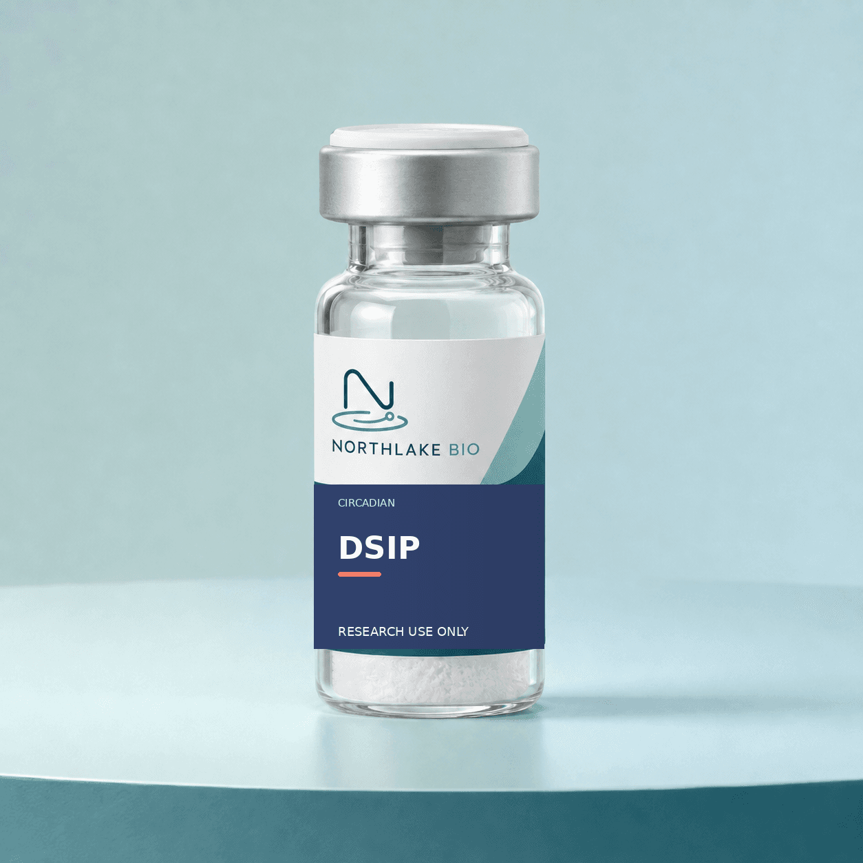 Northlake Bio DSIP — labelled vial, research use only