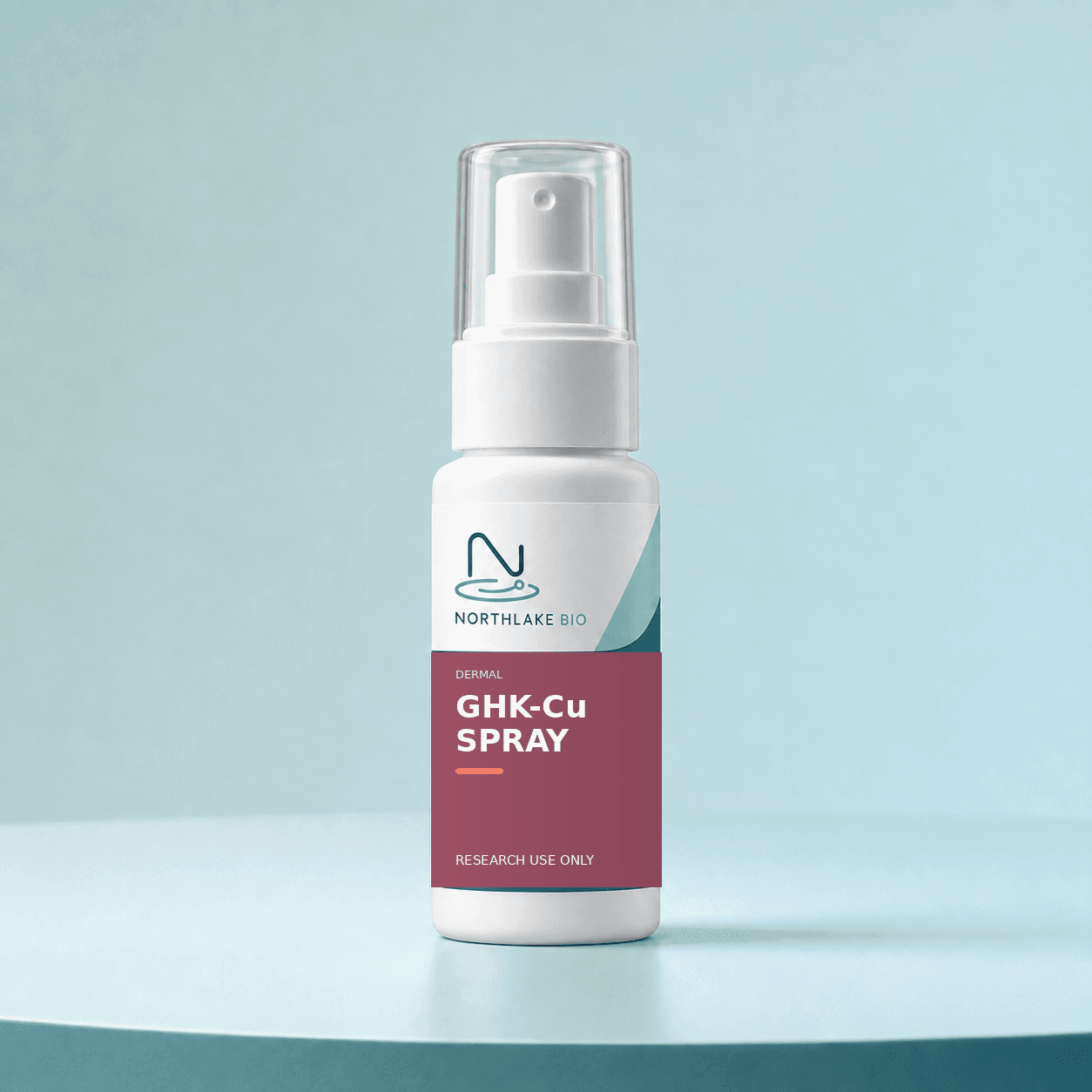 Northlake Bio GHK-Cu Spray — spray bottle, research use only