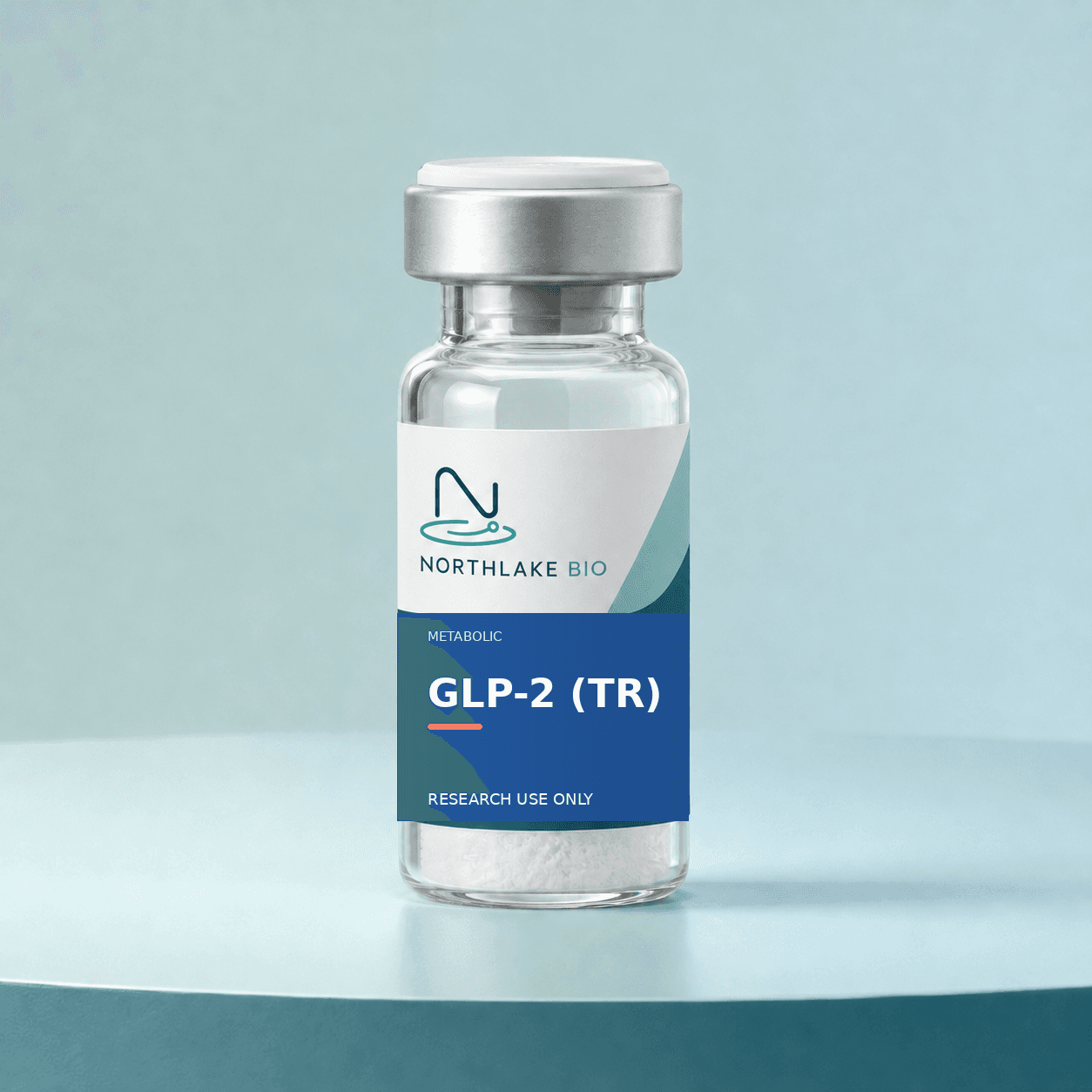 Northlake Bio GLP-2 (TR) — labelled vial, research use only