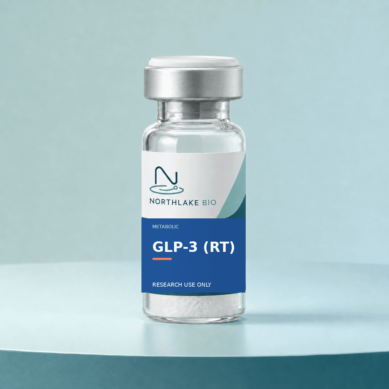 Northlake Bio GLP-3 (RT) — labelled vial, research use only