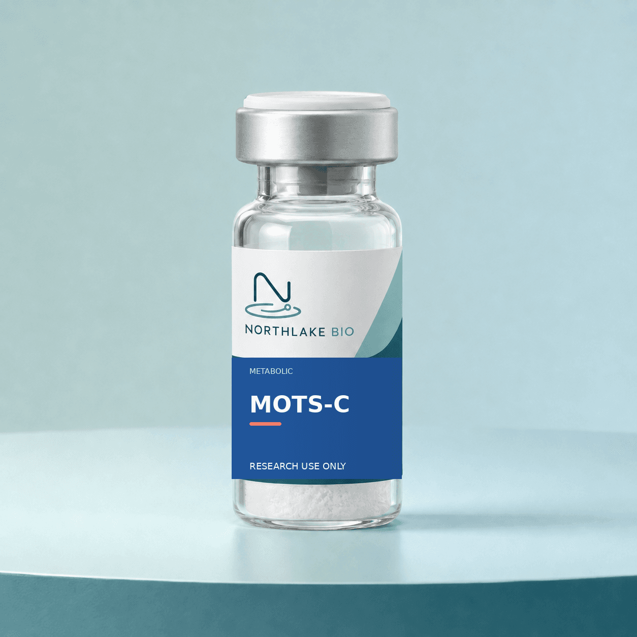 Northlake Bio MOTS-C — labelled vial, research use only