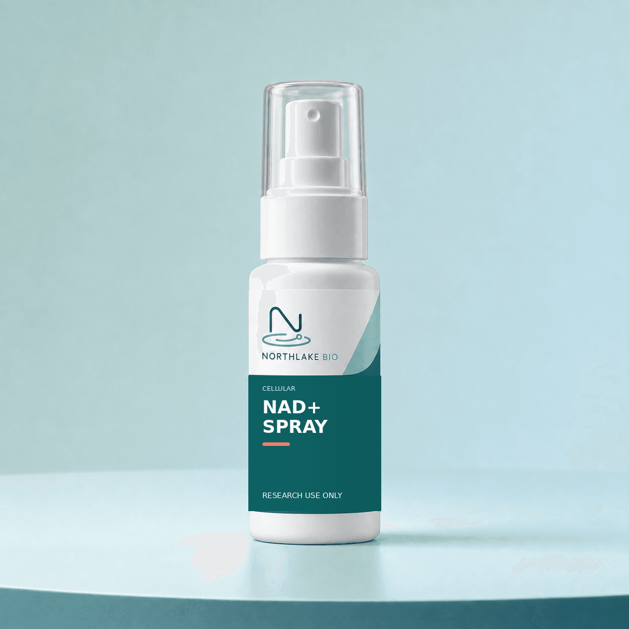 Northlake Bio NAD+ Spray — spray bottle, research use only