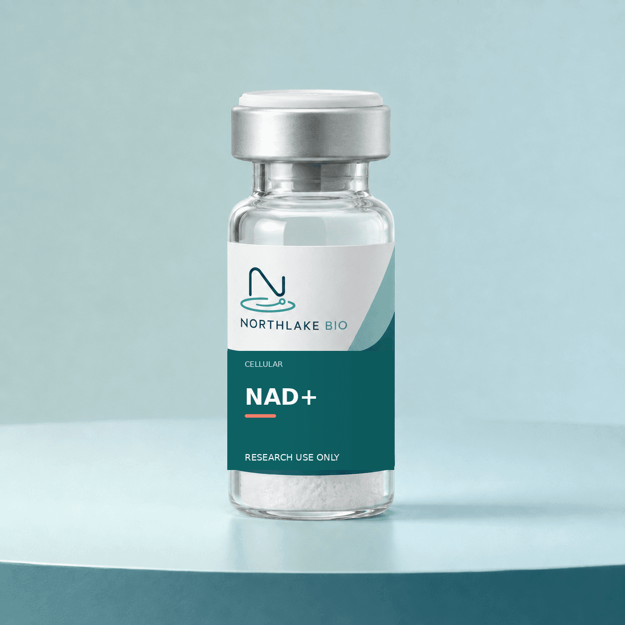 Northlake Bio NAD+ — labelled vial, research use only