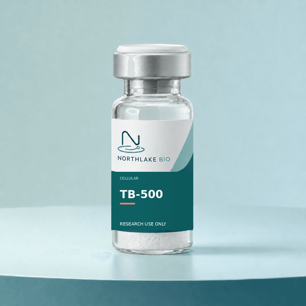 Northlake Bio TB-500 — labelled vial, research use only