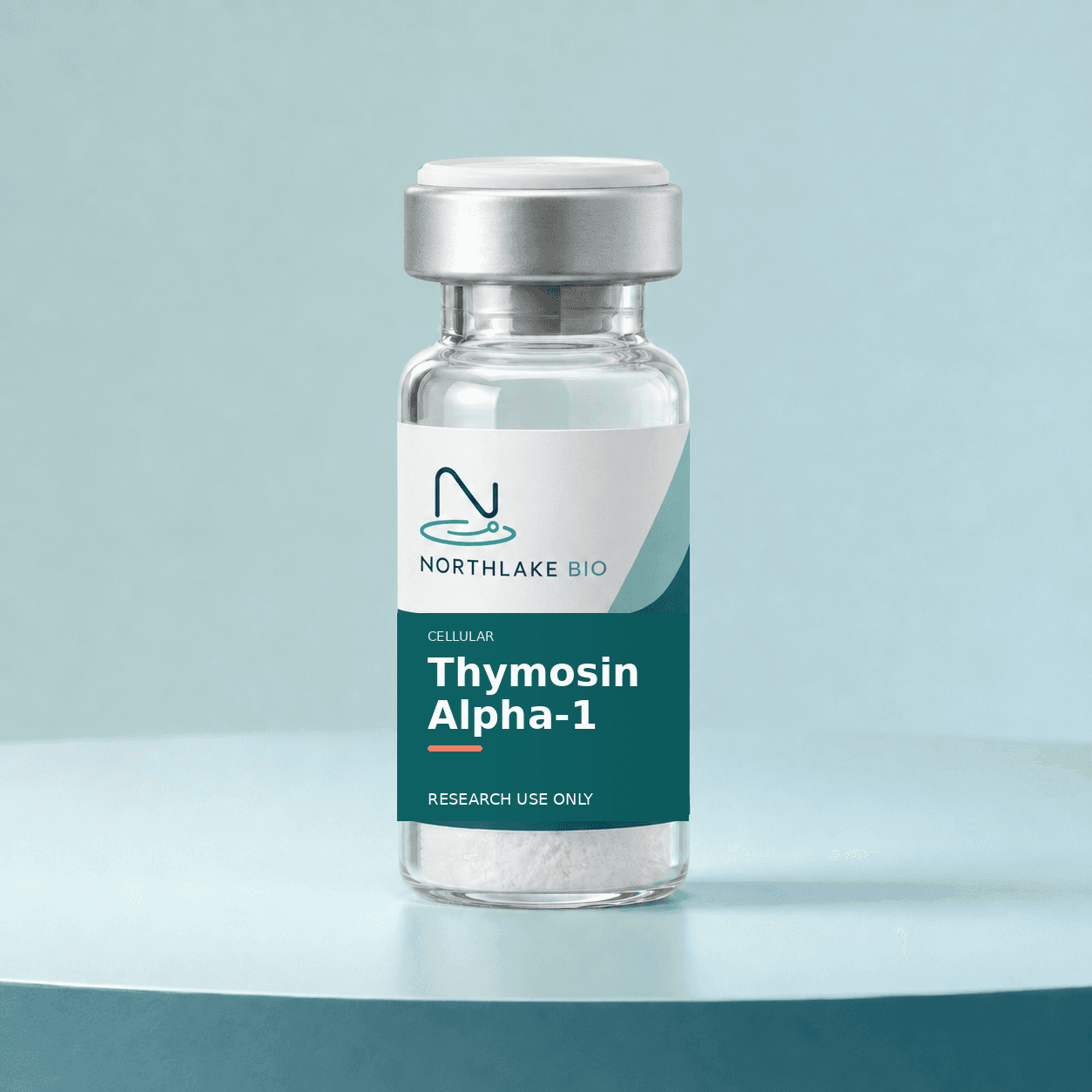 Northlake Bio Thymosin Alpha-1 — labelled vial, research use only