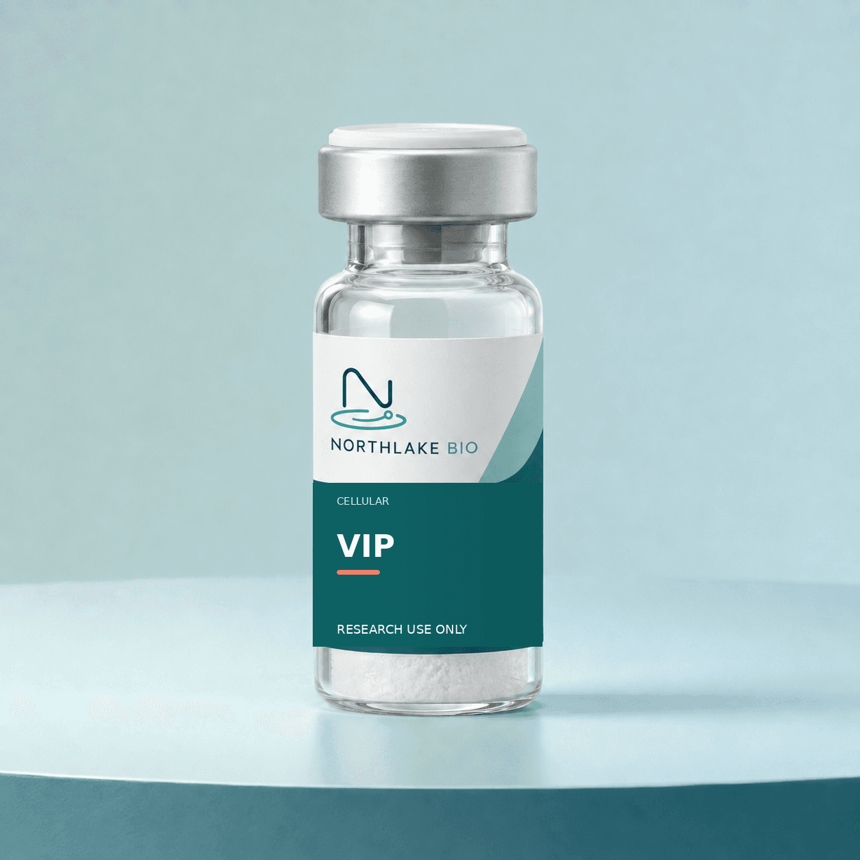 Northlake Bio VIP — labelled vial, research use only