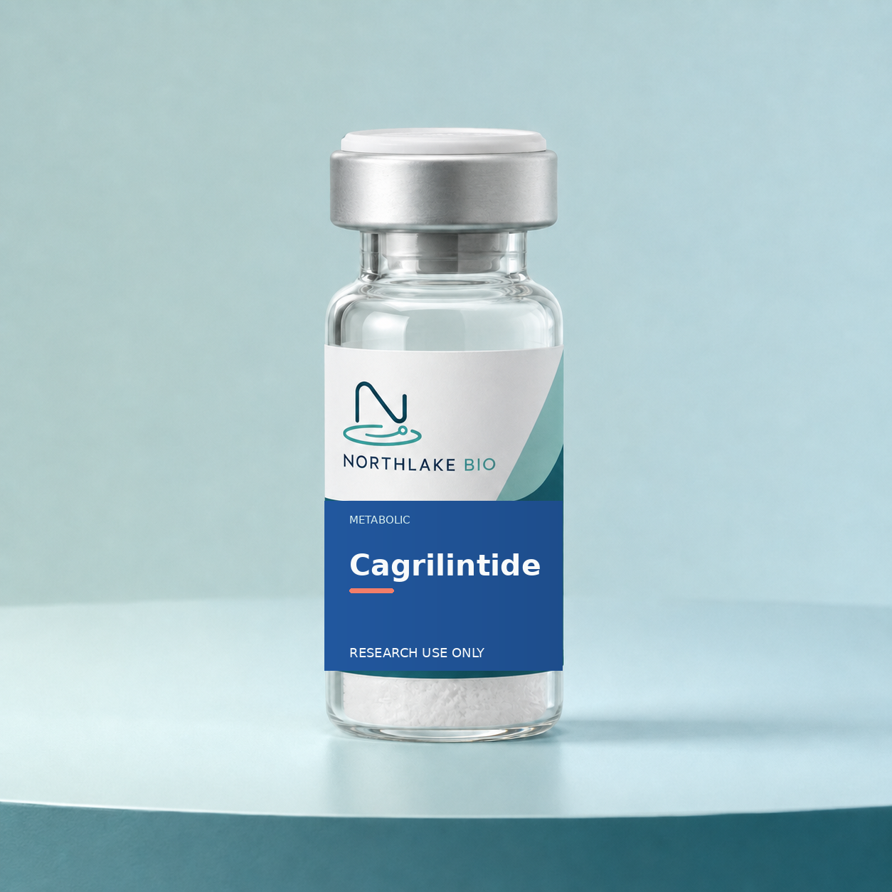 Northlake Bio Cagrilintide — labelled vial, research use only