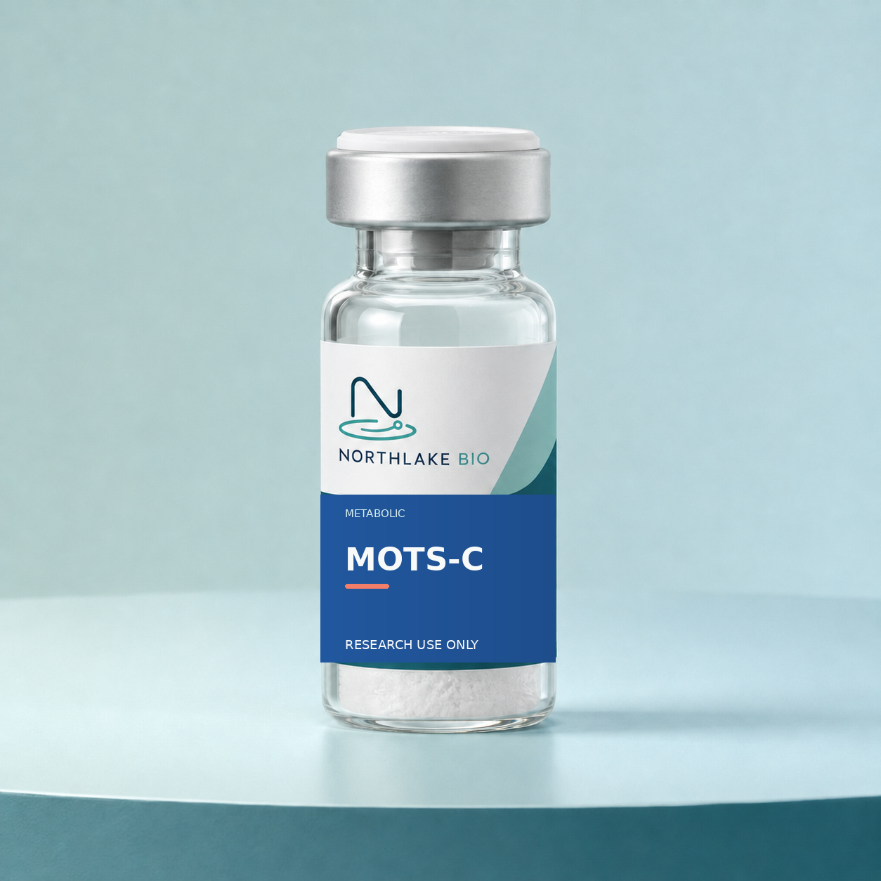 Northlake Bio MOTS-c — labelled vial, research use only
