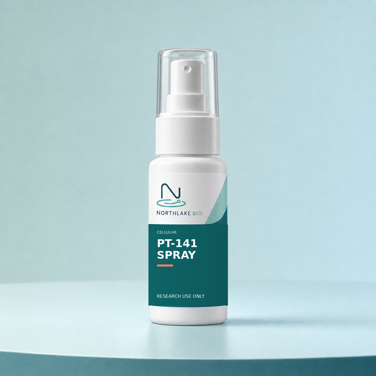 Northlake Bio PT-141 Spray — spray bottle, research use only