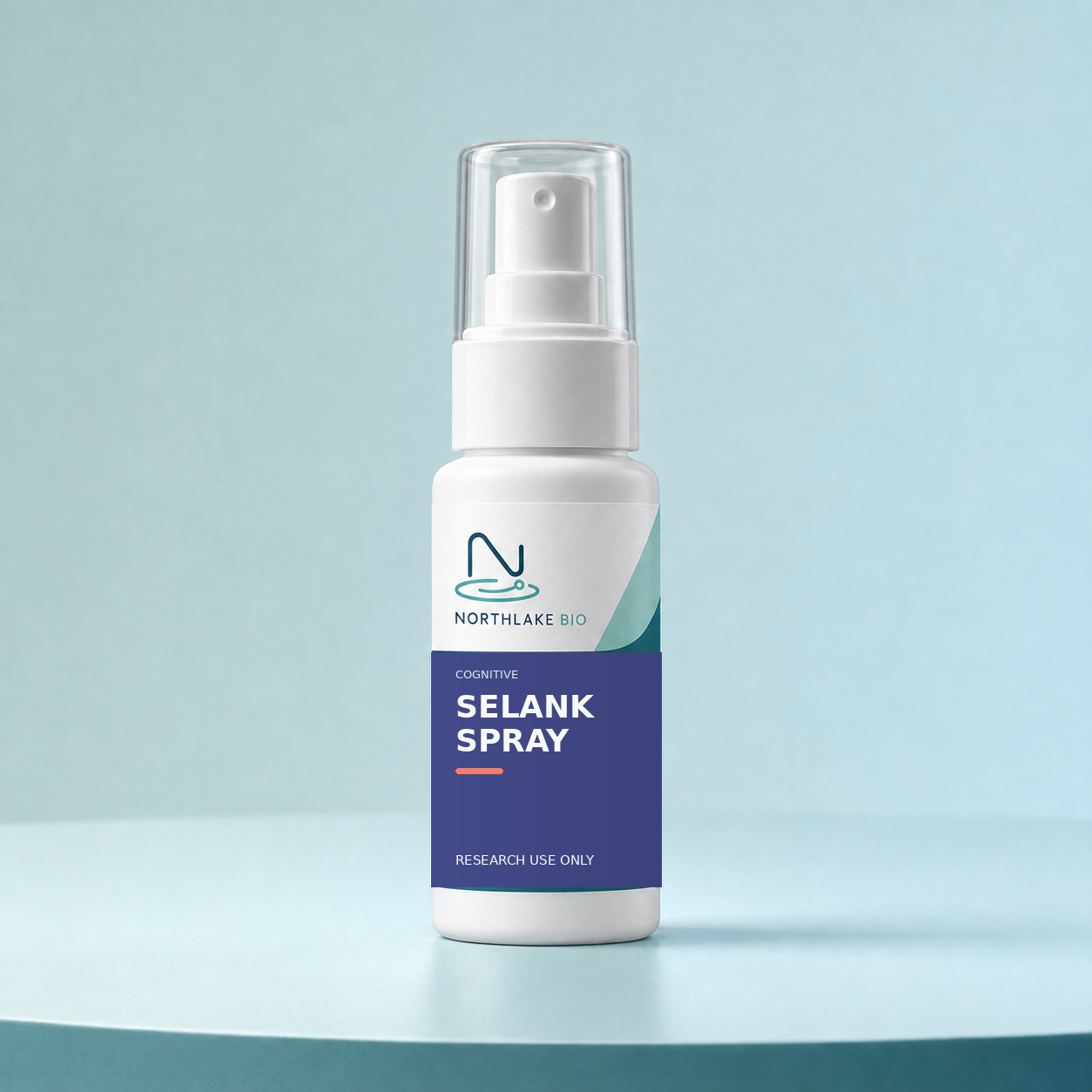 Northlake Bio SELANK Spray — spray bottle, research use only