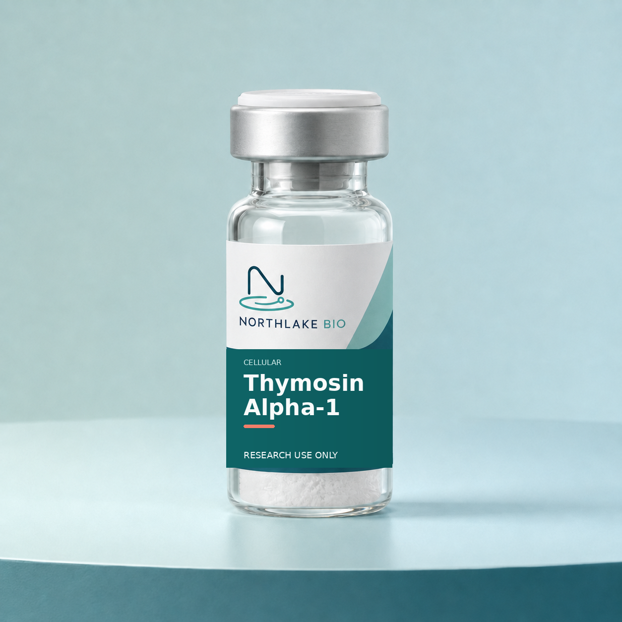 Northlake Bio Thymosin Alpha-1 — labelled vial, research use only